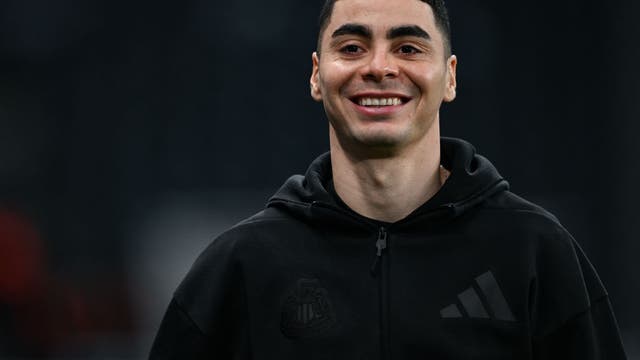 Midfielder Miguel Almirón rejoins Atlanta United soccer team