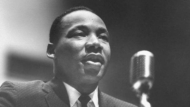 Full Recap: Martin Luther King Jr. Day Commemorative Service 2025