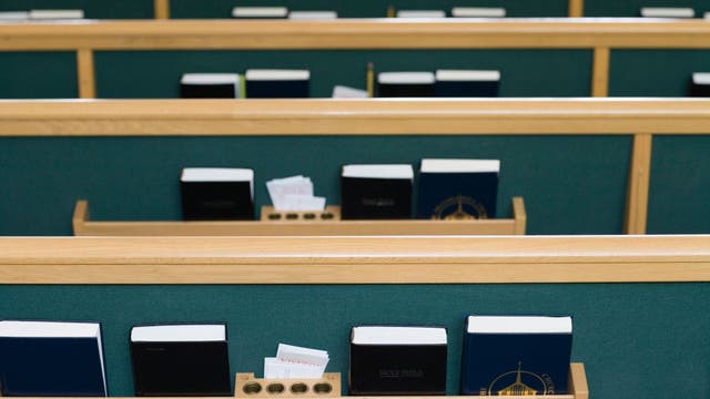 Metro Atlanta churches cancel Sunday service due to winter weather