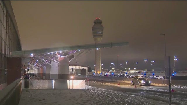 Cancellations, delays continue at Atlanta airport; earlier arrival time recommended