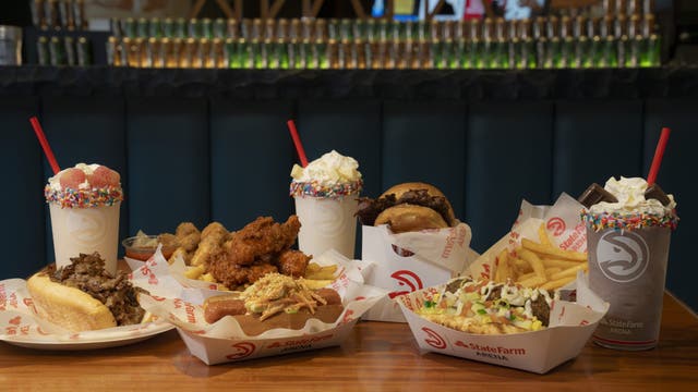 Atlanta Hawks introduce guest chef program, new menu items at State Farm Arena