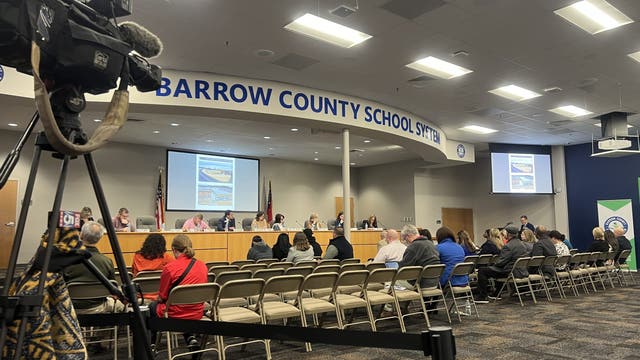 Barrow County community voices support for extra safety measures in schools