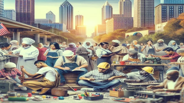 Immigration in Georgia: Key Facts and Figures