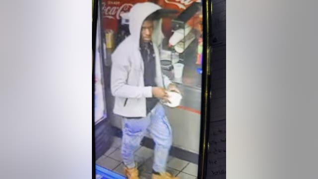 Police searching for man accused of attacking and robbing victim in SW Atlanta