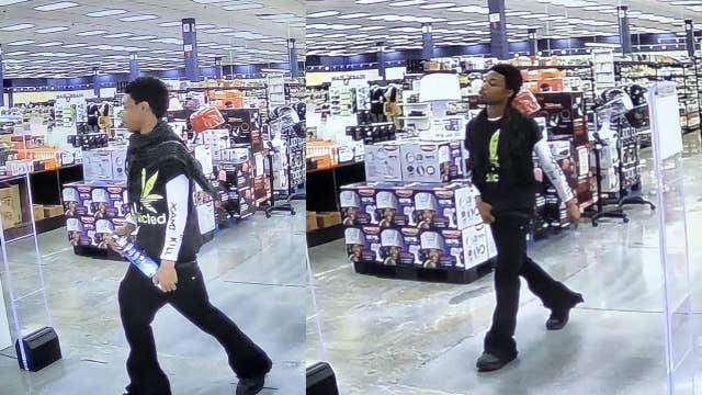 Atlanta police searching for man accused of attacking woman during robbery