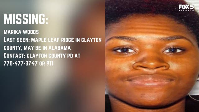 Missing: 24-year-old Clayton County woman missing, may be in Alabama