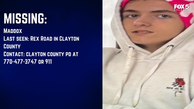 Clayton County 15-year-old with severe medical conditions found safe