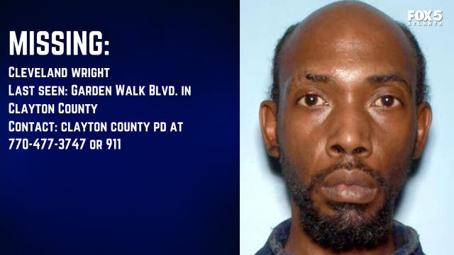 Update: 49-year-old man missing in Clayton County has been found