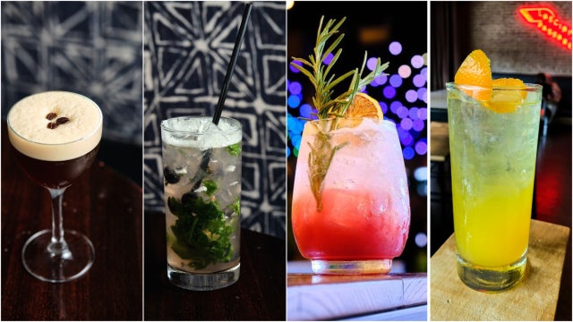 Dry January vs. Damp January and where to find zero-proof cocktails in metro Atlanta