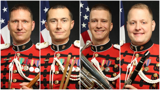4 metro Atlanta musicians to perform at Trump's inauguration with Marine Band