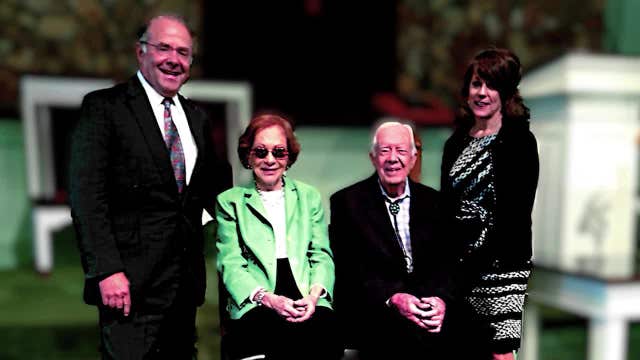 Jimmy Carter memories: Son of political opponent caught an early glimpse of Carter’s campaign savvy