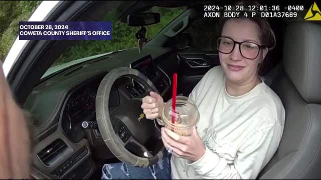 Coweta County grand jury indicts mom accused of killing infant with blow-dryer