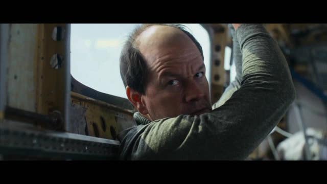 'Flight Risk' star Mark Wahlberg: 'It’s a blast' being the bad guy