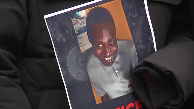 Family of man killed during Atlanta homeless encampment sweep filing lawsuit against city