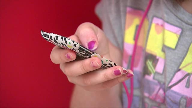 Georgia House advances bill to ban cellphones in K-8 classrooms statewide