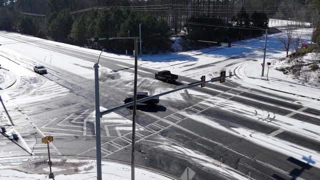 Black ice concerns loom as Atlanta's southside comes back from winter storm