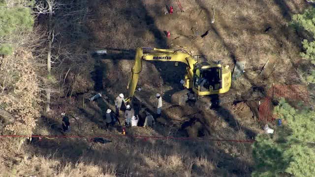 Update: Colonial Pipeline says gasoline leak not expected to be fixed until Jan. 17
