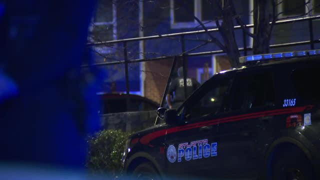 Person of interest detained in deadly shooting in SW Atlanta