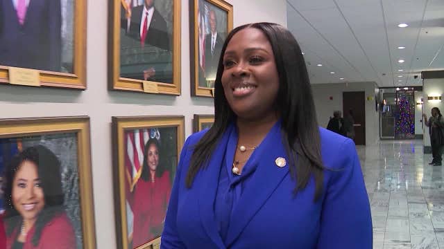 Eshe Collins to be ceremonially sworn in as Atlanta's newest City Council member