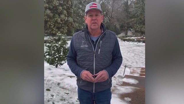 Recovery continues in metro Atlanta, North Georgia after Friday's winter storm