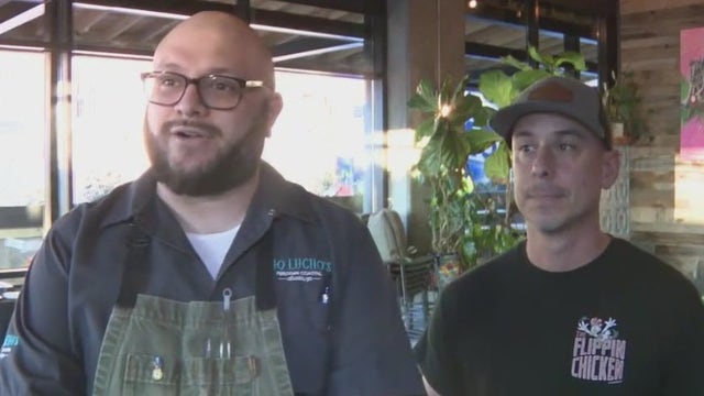 Efforts continue to help Alpharetta chef who required emergency brain surgery