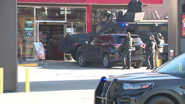 Shooting in Smyrna: Suspected armed robber opens fire, sparks massive search