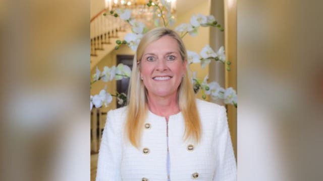 First lady Marty Kemp unveils new anti-human trafficking legislation, initiatives