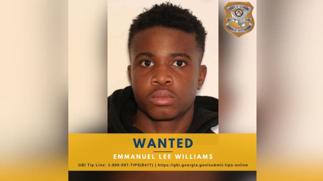 'Armed and dangerous' 19-year-old wanted for 2024 Pembroke murder, GBI says