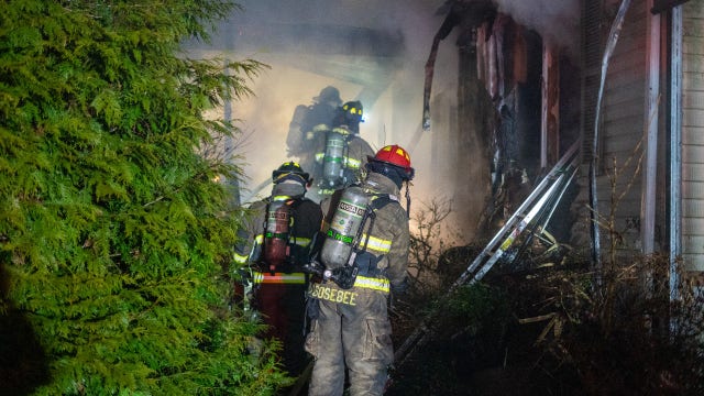 One dead after mobile home fire Saturday night in White County