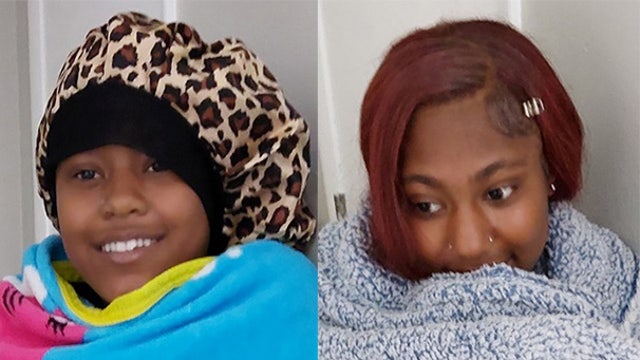 Atlanta sisters missing since for over a month, officials say
