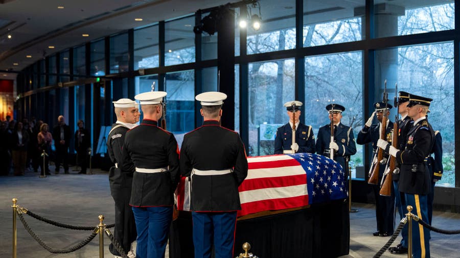 LIVE: President Jimmy Carter lies in repose | Last full day to pay respects in Georgia