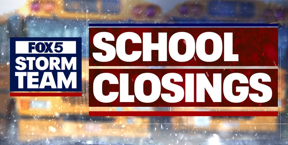School Closings In My Area