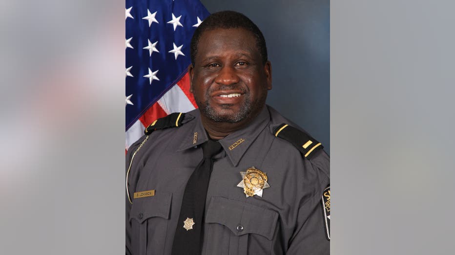 FCSO Deputy Sheriff Lt. Gerald Johnson