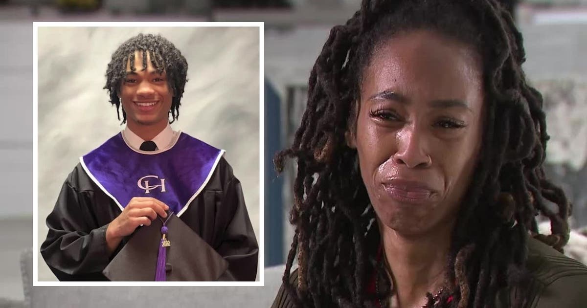 Douglas County mom said police released driver after her son was found ...