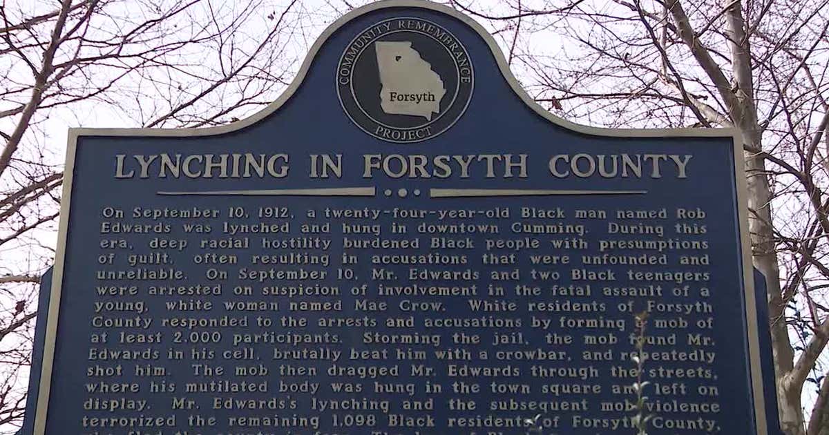 Meet some of Forsyth County's reconcilers who spread love in a county that became infamous for hate