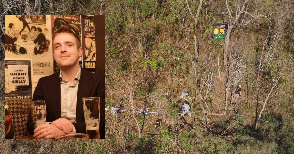 Missing man from the UK's body found in Georgia woods, FBI says | FOX 5 ...