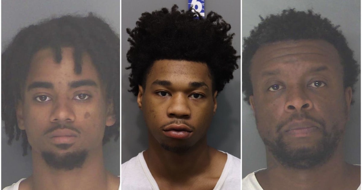 3 found guilty for 2022 fatal Douglas county home invasion | FOX 5 Atlanta