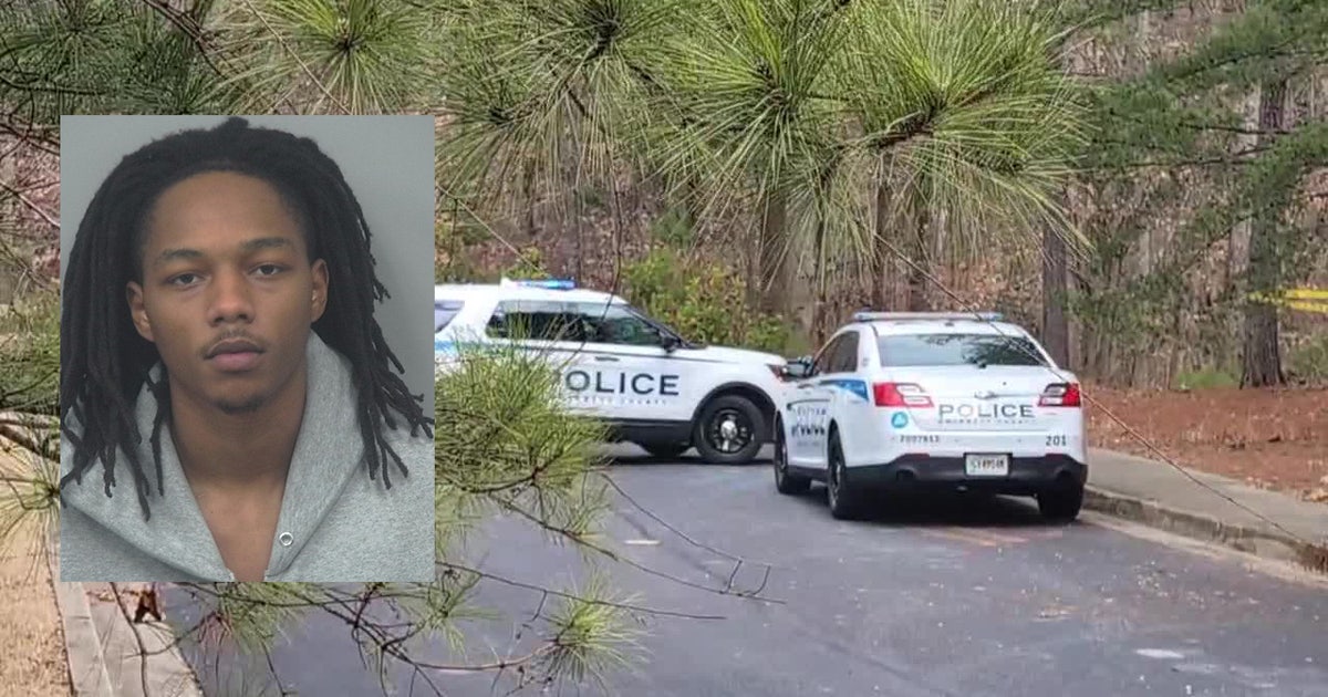 Suspect in Norcross double shooting caught at Gwinnett County hotel ...