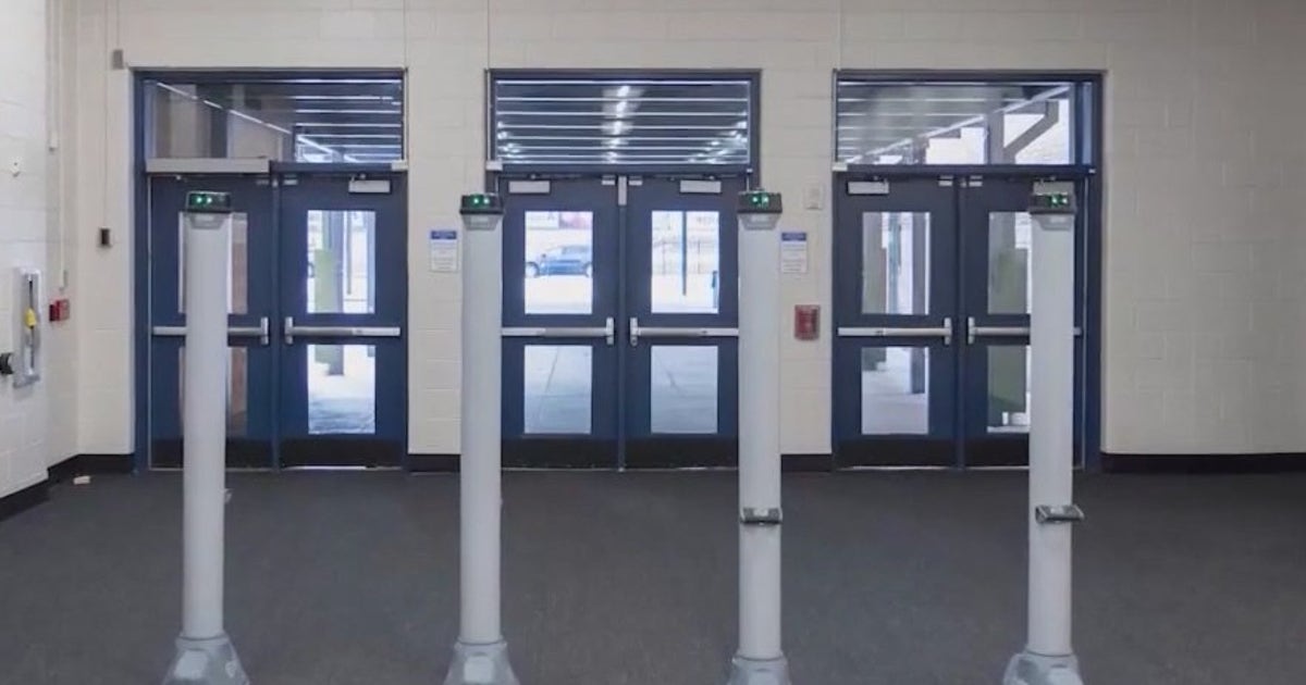 Georgia school weapons detector bill clears Senate committee vote