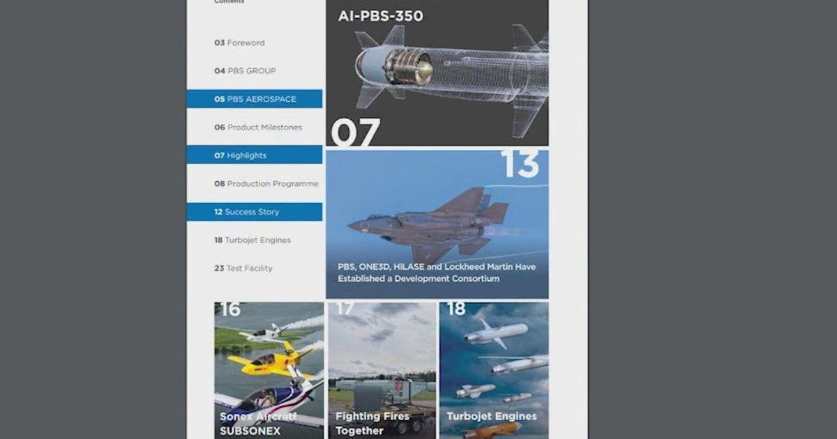 PBS Aerospace to establish North American headquarters in Roswell | FOX ...