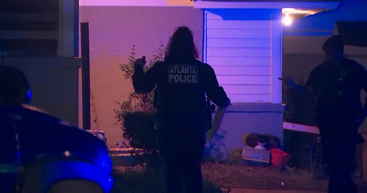 Woman shot multiple times at SW Atlanta home, police investigating ...