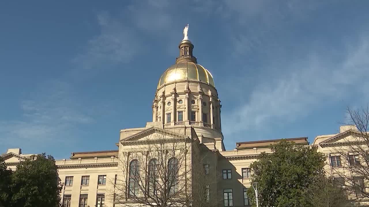 Georgia House speaker to unveil bill restricting trans women in sports