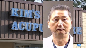 Doraville acupuncturist arrested for assaulting 2 clients, police say