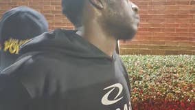 Man wanted for questioning in East Point rape investigation arrested