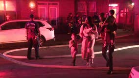 Fire displaces residents at Mechanicsville apartment