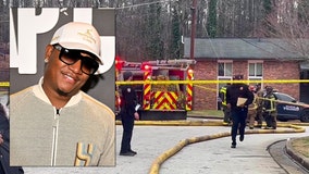 Yung Joc mourns loss of three young relatives in tragic Atlanta apartment fire