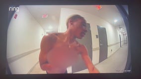 Topless woman wanted in Vine City burglary