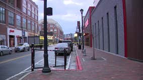 Atlantic Station fully reopens after bomb threat forces evacuations