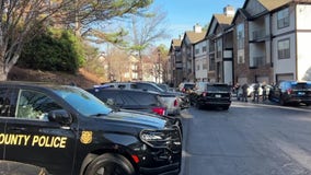 Two women dead in suspected murder-suicide at Vinings apartments