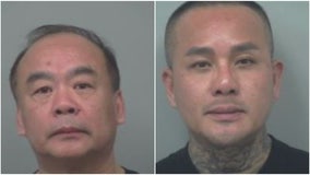 2 men arrested in Gwinnett County with 153 pounds of marijuana, $20K